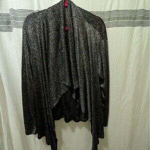 JS Collections Set 3X Black Sparkle